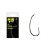 CARP SPIRIT haczyki MEDIUM CURVE SHARK roz 4 /10szt